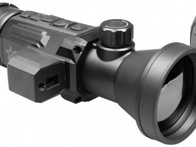 AGM Global Vision SECU75-640C-LRF Secutor LRF-C  Thermal Black 1x 75mm 640×512 Resolution