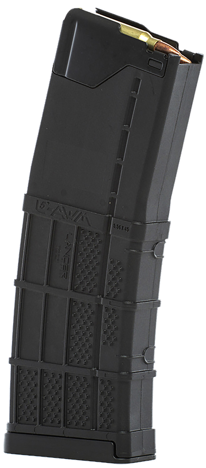 Lancer L5G210BLK L5AWM Gen 2 10rd 5.56 Black