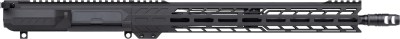 CMMG 33BFA0C-AB Banshee MK3 8.6Blackout 16.10″ Black Armor Cerakote Receiver for AR-Platform