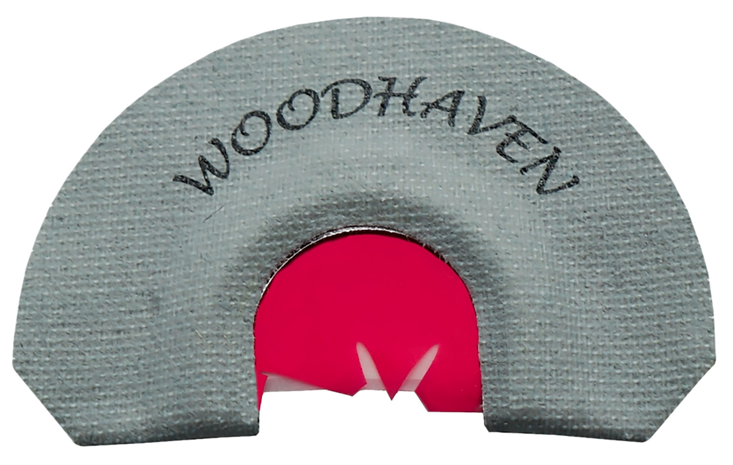 Woodhaven WH341 The Dagger  Attracts Turkey Species Gray/Red