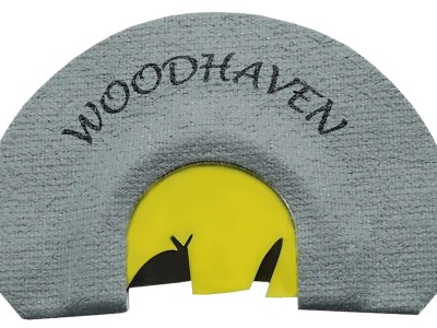 Woodhaven WH342 The Equalizer  Attracts Turkey Species Gray/Yellow