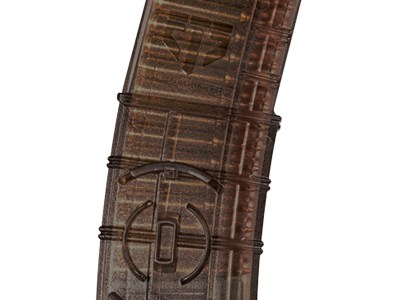 ETS Group SMKAR1530CG2 Coupled Gen2 30rd Fits AR-15 Smoke