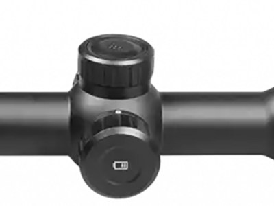 AGM Global Vision SPEC50-4K Spectrum LRF  Night Vision Black 1-8x 3.5-28x Multi Reticle