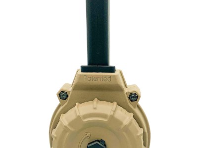 ProMag DRMA11-FDE   50rd 9mm Fits Glock 17/19 FDE Polymer