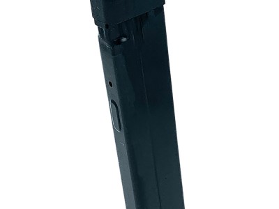 ProMag GLKA23   28rd 9mm Fits Glock 48/43X Blued Steel