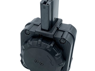 ProMag DRMA97   65rd 223 Rem Fits Ruger Mini-14 Black Polymer