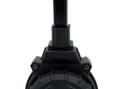 ProMag DRMA77   50rd 9mm Fits S&W Shield Plus Black Polymer