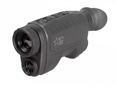 AGM Global Vision REAC25-384-LRF Reach IR  Thermal Black 25mm 384×288, 50Hz Resolution