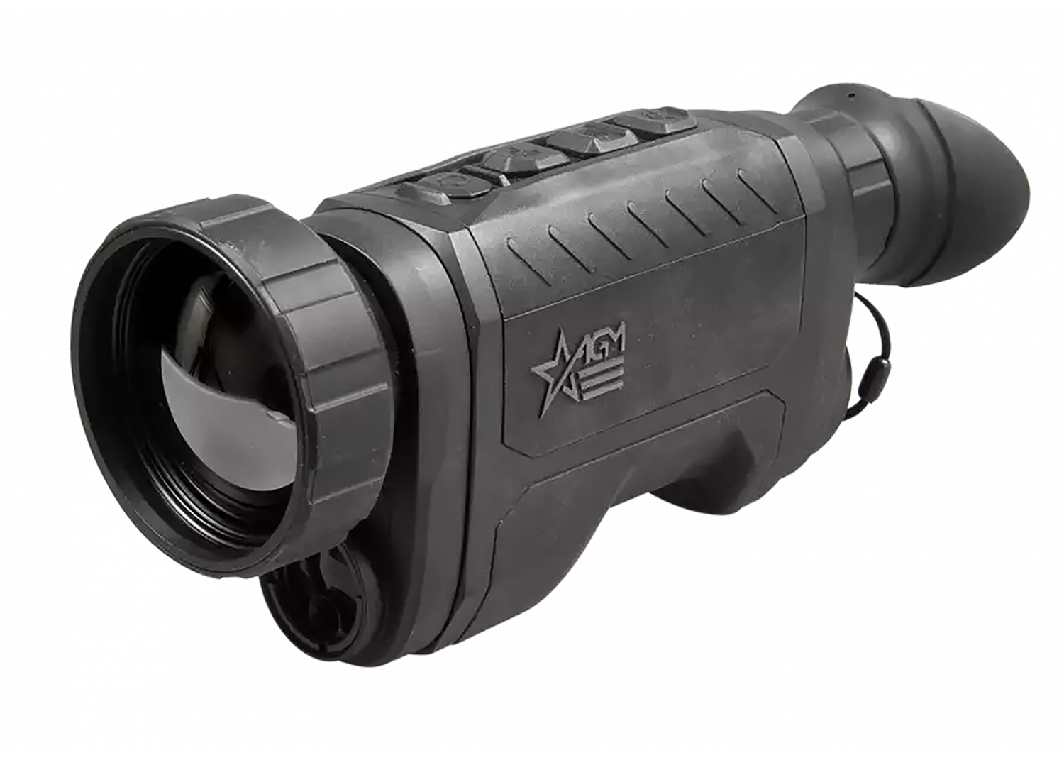 AGM Global Vision REAC50-640-LRF Reach IR  Thermal Black 50mm 640×512, 50 Hz Resolution