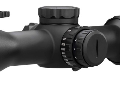 Sig Sauer Electro-Optics SOW42003 Whiskey4  Black 2.50-10x42mm, 30mm Tube Quadplex Reticle