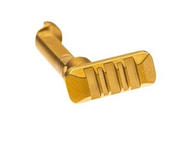 Tyrant CNC TDHCATTDLGOLD Hellcat Pro Takedown Lever Gold