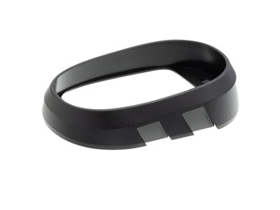 Tyrant CNC TDP365MWBLK P365-XMACRO Magwell Fits Sig P365 Black 6061 Aluminum