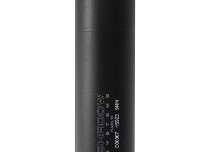 Shadow Systems SS9000 HS923  9mm Black 7075 Aluminum