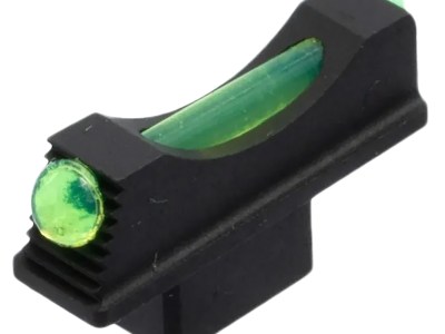 Wilson Combat 1053FOG180  Front Sight Black Frame Fits Colt Python/Anaconda