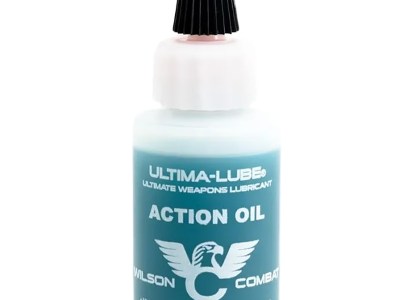 Wilson Combat 9682 Ultima-Lube II Universal 2oz Squeeze Bottle