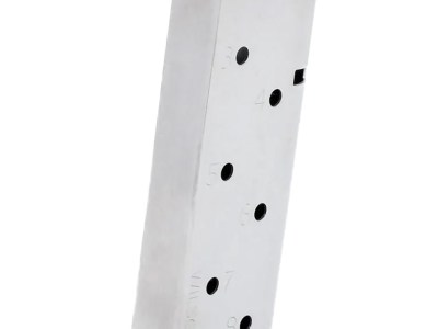 Wilson Combat 92045FS8  920 8rd 45 ACP Fits 1911 Stainless Steel