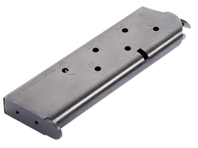 Wilson Combat 92045FS7B  920 7rd 45 ACP Fits 1911 Stainless Steel