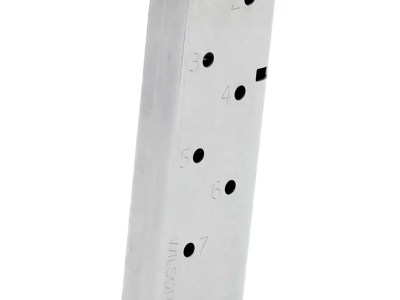 Wilson Combat 92045FS7  920 7rd 45 ACP Fits Wilson Combat 1911 Stainless Steel