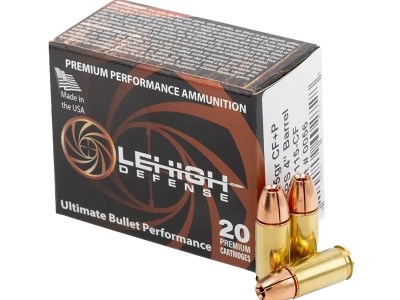Wilson Combat LA9115CF   9mm 115gr 20 Per Box/10 Case