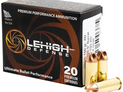 Wilson Combat LA10150XD   10mm 150gr 20 Per Box/10 Case