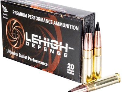 Wilson Combat LA300BLK110TME   300Blackout 110gr 20 Per Box/10 Case