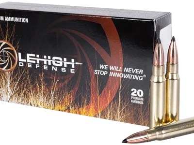 Wilson Combat LA308155TXC   308Win 155gr 20 Per Box/10 Case