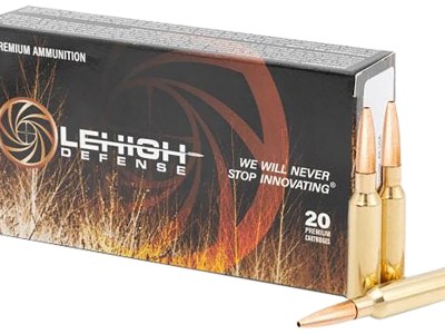 Wilson Combat LA65CM130CC   6.5Creedmoor 130gr 20 Per Box/10 Case