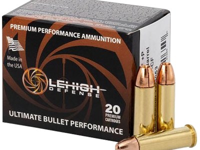 Wilson Combat LA38SP125CF   38Special+P 125gr 20 Per Box/10 Case