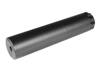 Wilson Combat SPQUELL30BLK24 Quell  30/7.62mm Black 5/8″x24