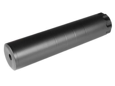 Wilson Combat SPQUELL9BLK24 Quell  358/9mm Black 5/8″x24