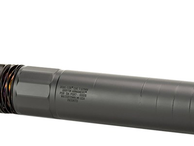 Griffin Armament GADLPSR762W OTB Dual-Lok  30/7.62mm 1.50″ Black 17-4 PH Stainless Steel