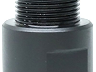 Griffin Armament TA1515824 5/8X24 Suppressor Thread Adapter 15x1mm HK to 5/8×24 Black