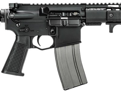 Griffin Armament MK1PSD30095-W   300 Blackout 9.50″ Type 3 Hard Coat Anodized