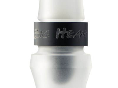 Rolling Thunder Game Call GC001CF Big Heavy Short Reed Attracts Canada Goose Frost Acrylic