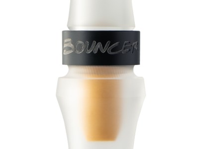 Rolling Thunder Game Call GC003CF Bouncer Short Reed Attracts Specklebelly Goose Frost Acrylic