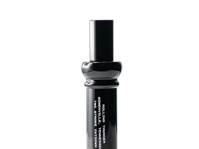 Rolling Thunder Game Call DC212BLK Two Stroke Double Reed Cutdown Attracts Ducks Blackout Acrylic