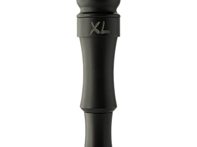 Rolling Thunder Game Call DC013BKO Brute XL Cutdown Attracts Ducks Blackout Acrylic