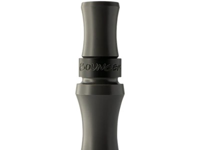 Rolling Thunder Game Call GC003GHO Bouncer Short Reed Attracts Specklebelly Goose Ghost Acrylic
