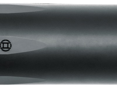 Gemtech 14372 Abyss  223 Rem/5.56 NATO 1.64″ Black 17-4PH Stainless Steel/6AL4V Titanium 1/2″x28