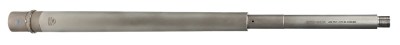 Faxon Firearms 10B810R20NTMHL5RNP3 Match Series Target 308 Win 20″ Bead Blast 416-R Stainless Barrel Fits AR-10