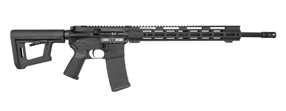 DIAMONDBACK FIREARMS DB15 223WYLDE 30+1 18″ M-LOK