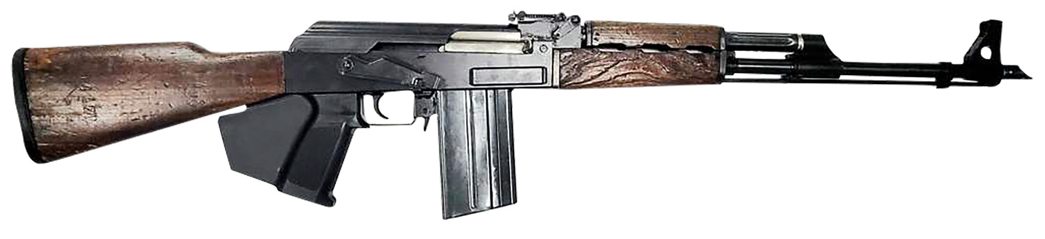 Riley Defense Inc RAK308CA RAK *CA Compliant 308 Win 10+1 19.65″ Black Nitride Barrel, Black Oxide Receiver, Fixed Wood Stock, Ship to CA w/o Magazine