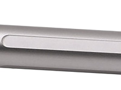 True Precision Inc TPP365FBXT Sig  9mm Luger 4.30″ Threaded Satin Stainless Steel, Fits Sig P365 Fuse