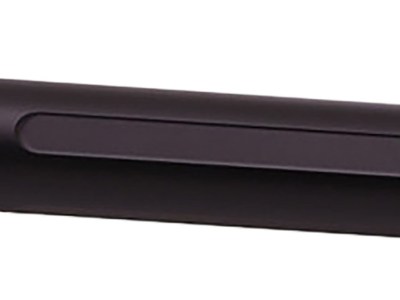 True Precision Inc TPP365FBXTBL  Sig 9mm Luger Threaded Black Nitride Stainless Steel, Fits Sig P365 Fuse