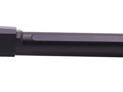 True Precision Inc TPP365FBXBL Sig  9mm Luger 4.30″ Black Nitride Stainless Steel, Fits Sig P365 Fuse