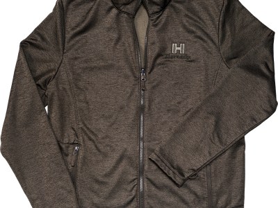 Hornady 99608S Hornady Jacket  Full Zip Small