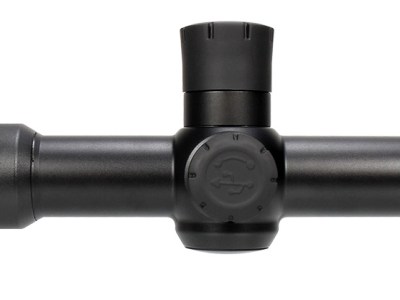 Wave WTS100 Atris 335  Thermal Black 3.3x35mm Illuminated Multi Reticle, Digital Zoom 16.5x Rapid/Smooth, 384×288, 12 Microns, 50 Hz Resolution