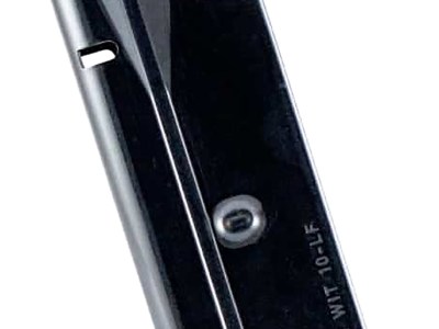 Mec-Gar MGWIT10LF10B Tanfoglio 10rd 10mm Auto, Blued Steel/Polymer