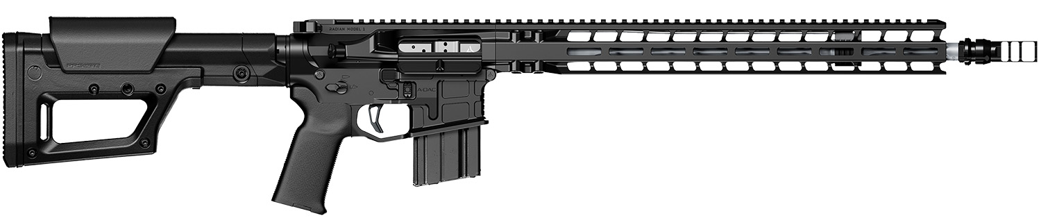 RADN R0855 MODEL 1       6MM ARC RFL 18    20R BLK