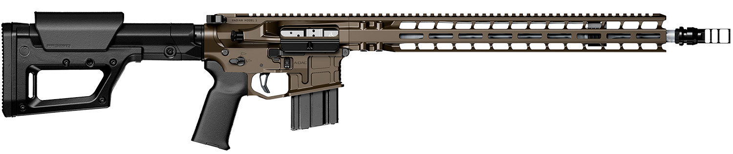 RADN R0856 MODEL 1       6MM ARC RFL 18    20R BRN